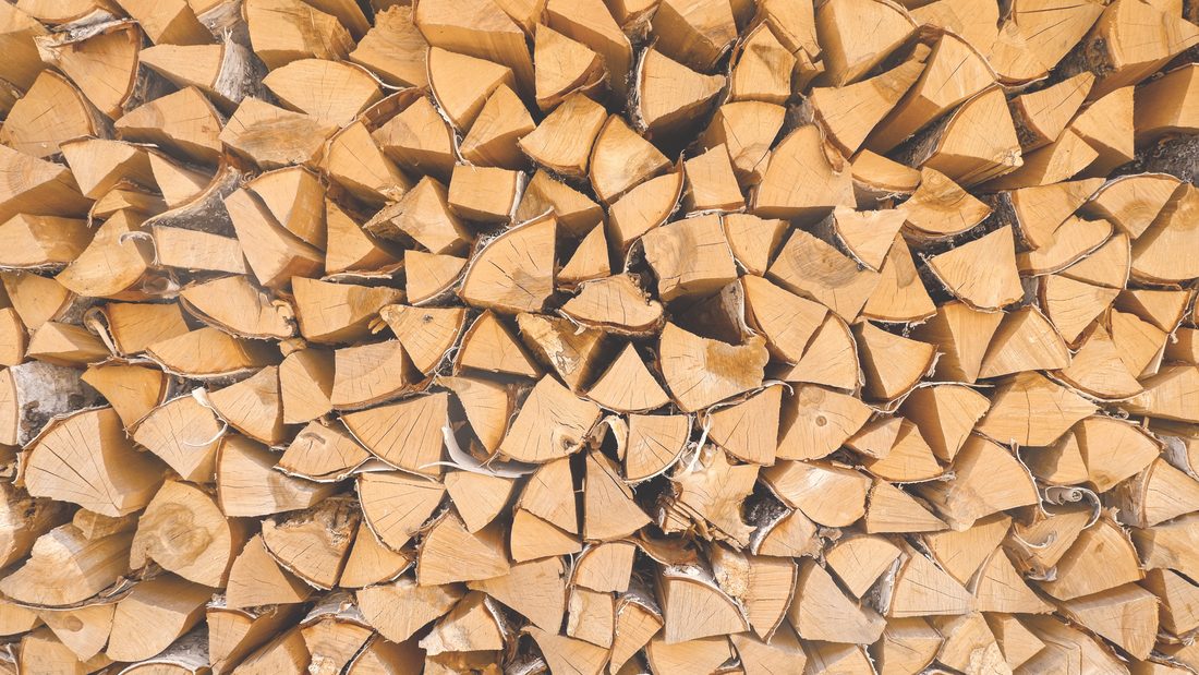 Brennholz